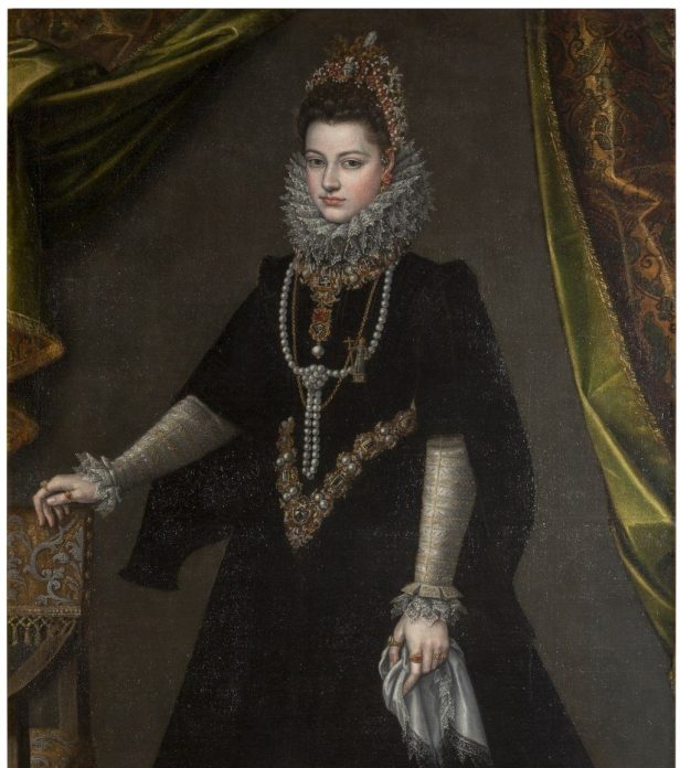 Infantin Isabella Clara Eugenia