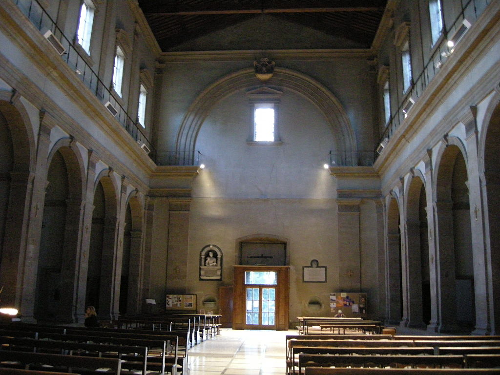 San Salvatore al Monte