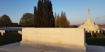 Tyne Cot Belgium