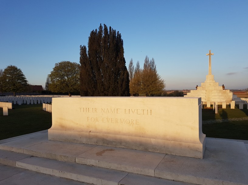 Tyne Cot Belgium