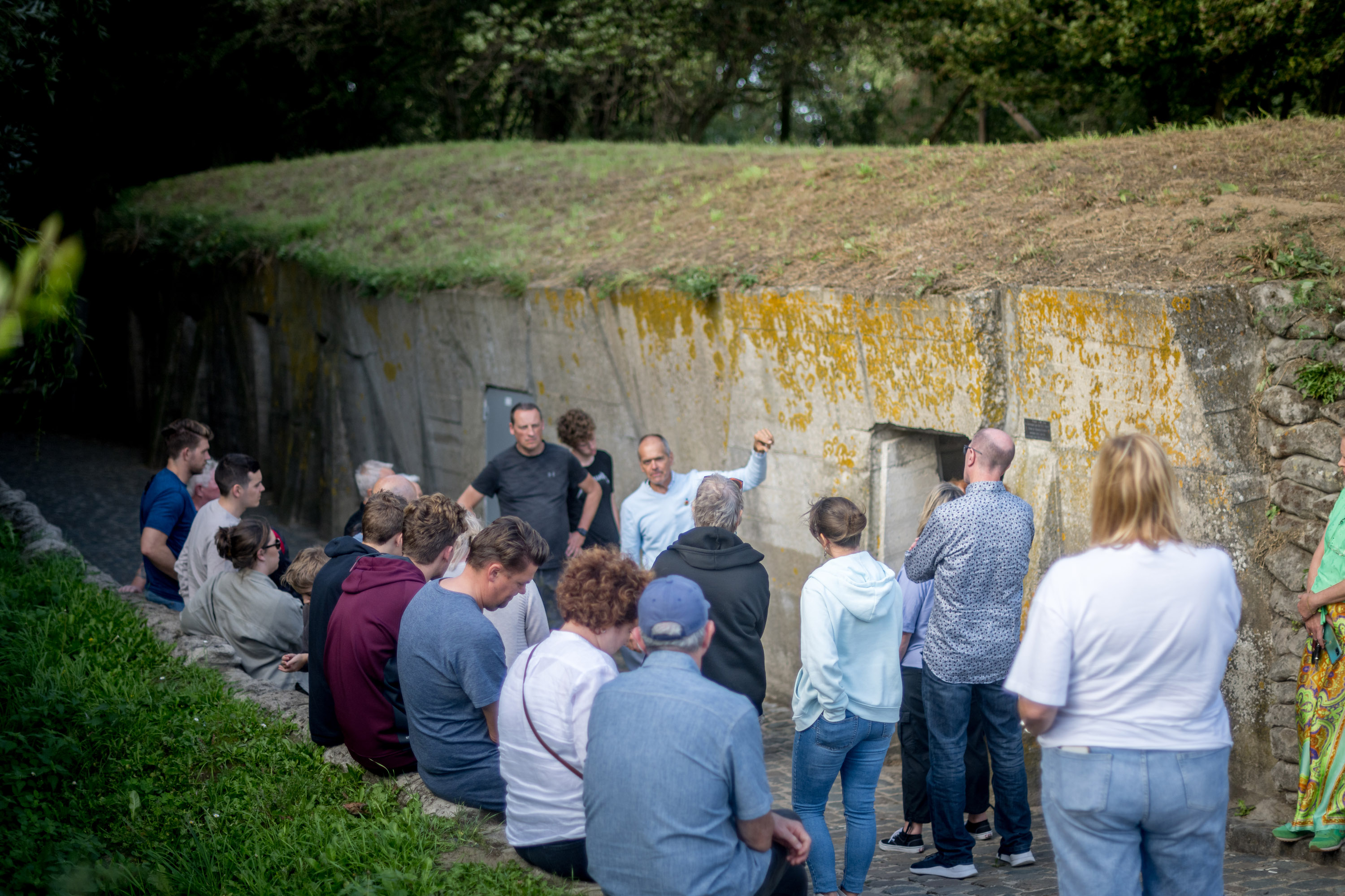 Essex Farm Flanders Fields Belgium