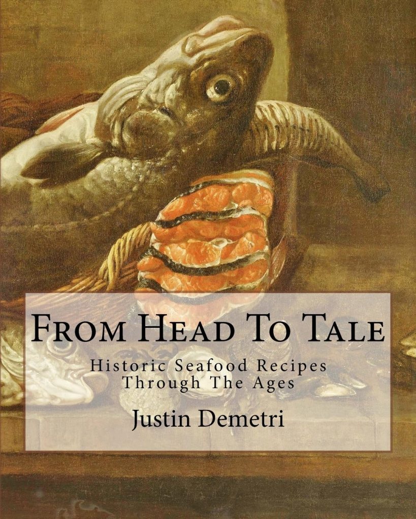 From head to tale cover