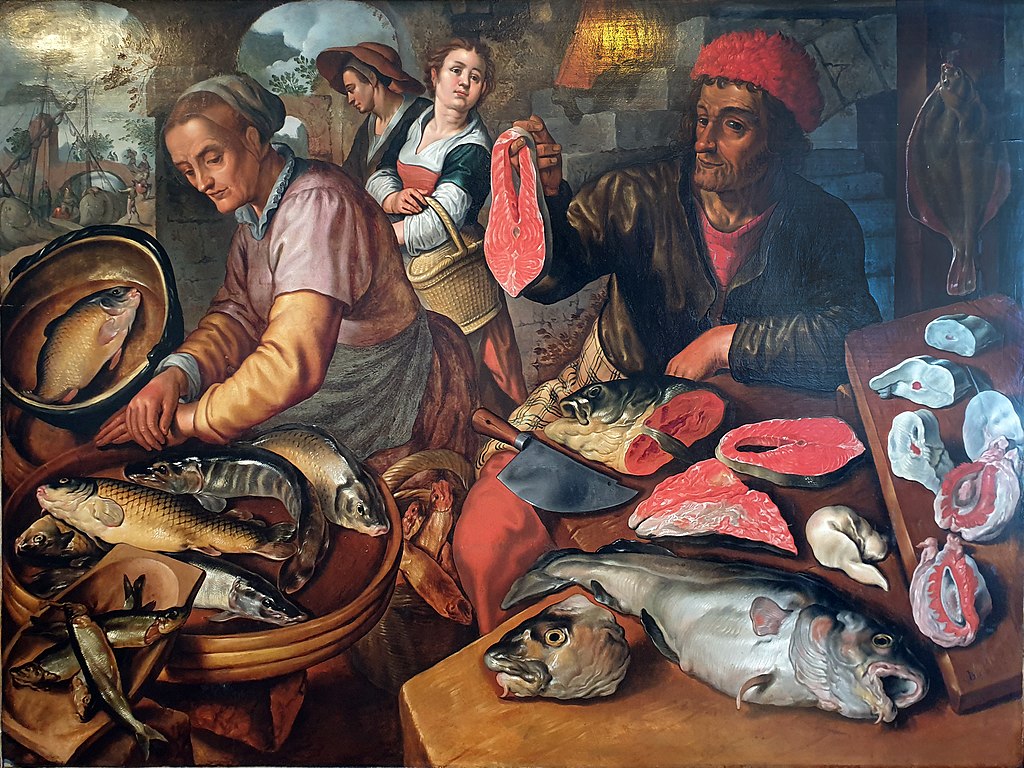1602 fish market