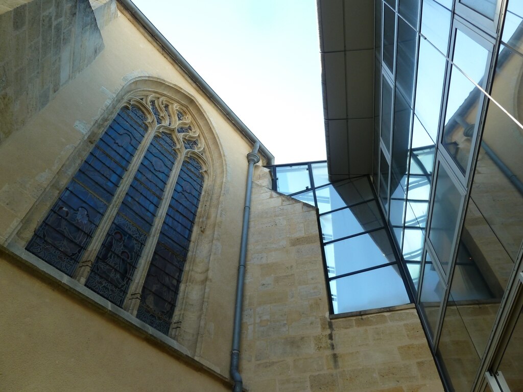 Couvent Annonciades Ancien Nouveau