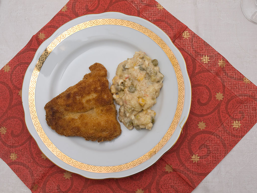 Czech Christmas Carp