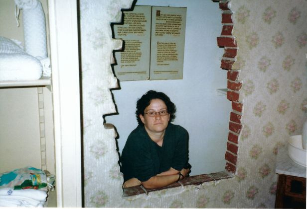 Hiding Place Haarlem