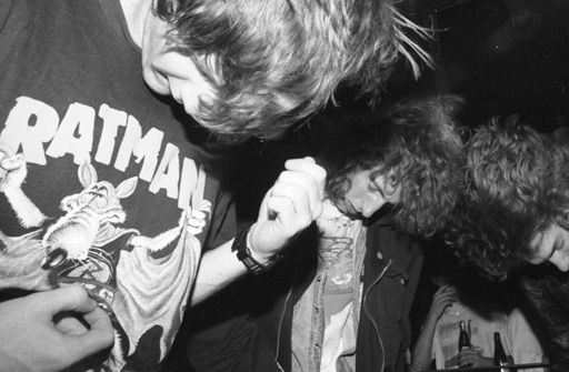 Heavy Metal im Fantasy