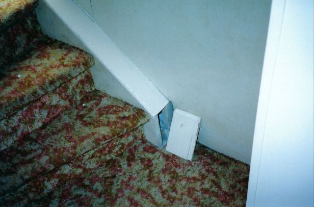 panic button ten boom house