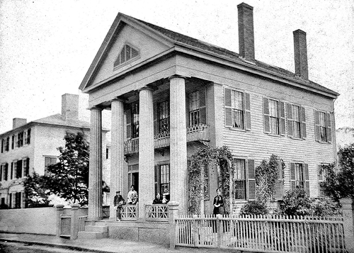 Solomon Davis house Gloucester