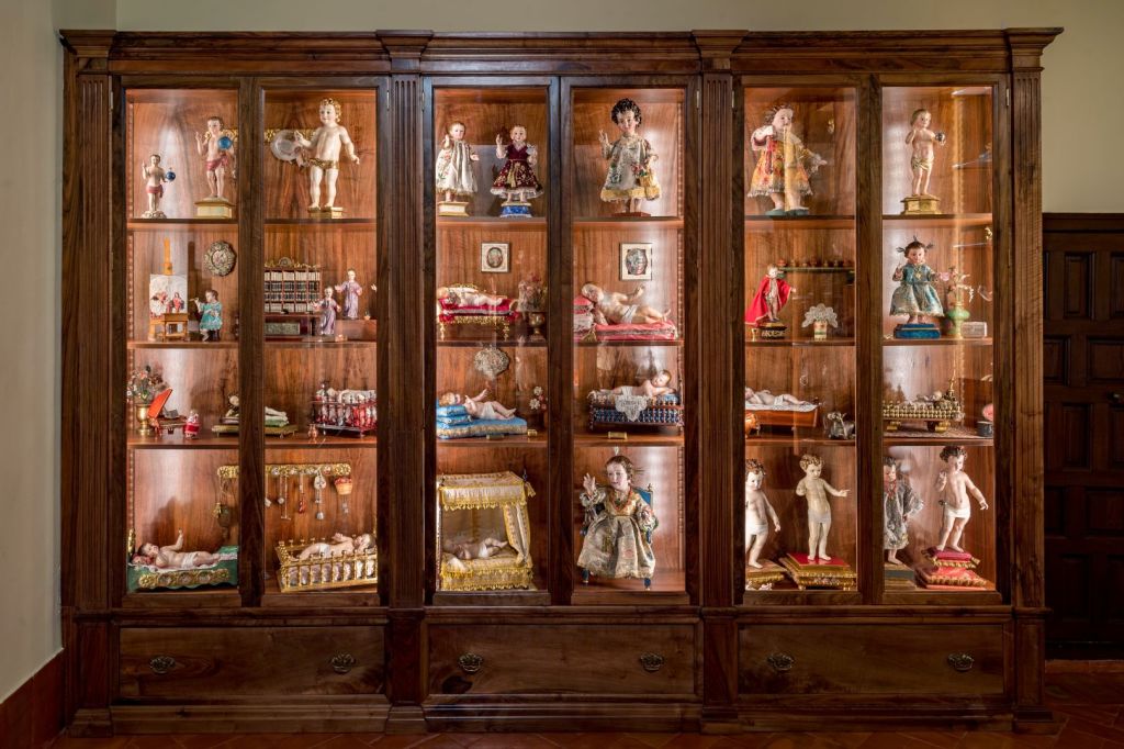 divina guarderia descalzas reales