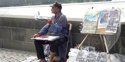 Antonín Votava the prague devil