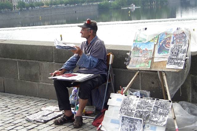 Antonín Votava the prague devil