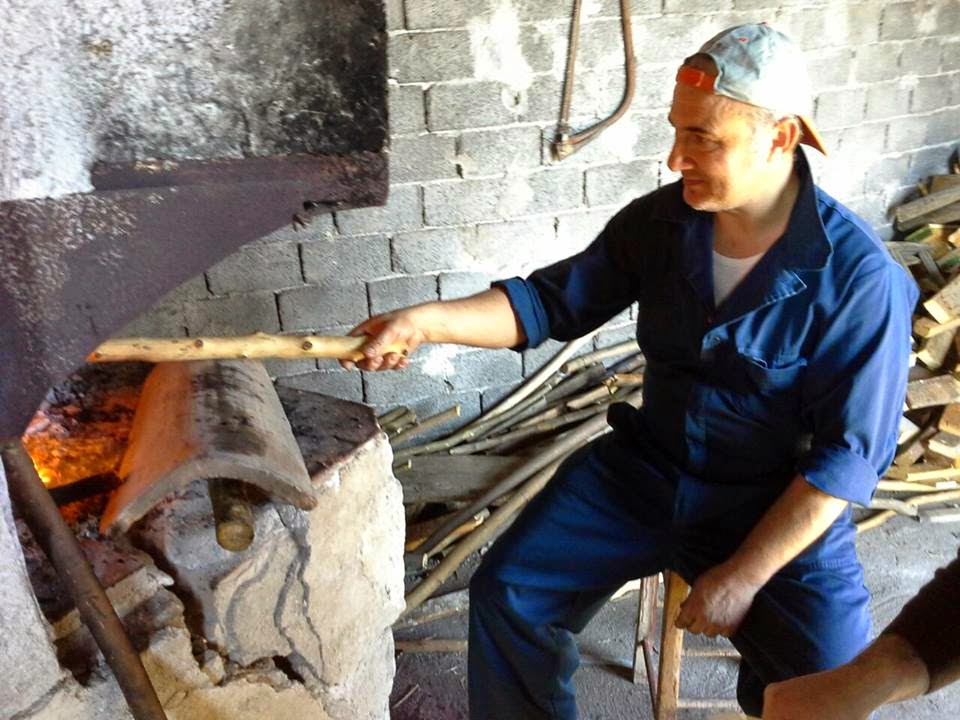 bastone in fire vastuni