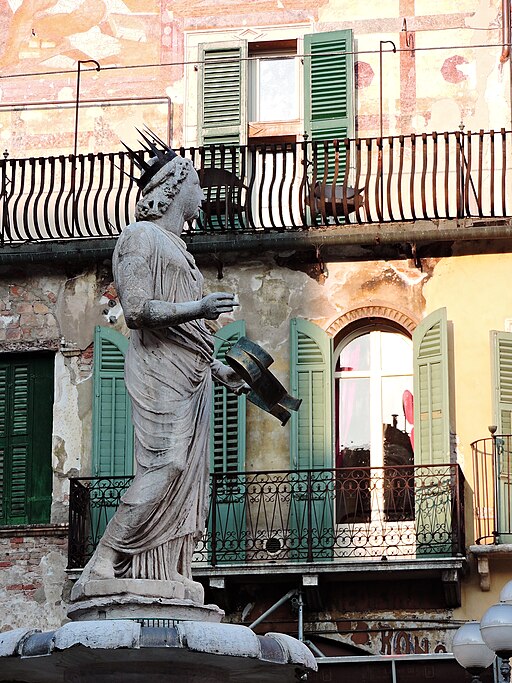 Fontana di Madonna Verona