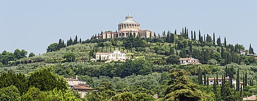 Santuario Madonna di Lourdes Verona