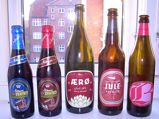 Julebryg Christmas Beers