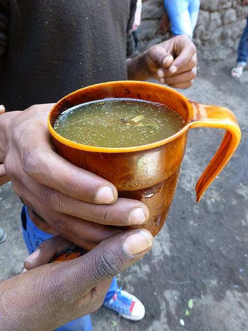 Lalibella tella ethiopia