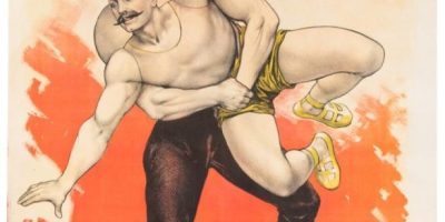 M. Doublier et Ses Lutteurs Turcs