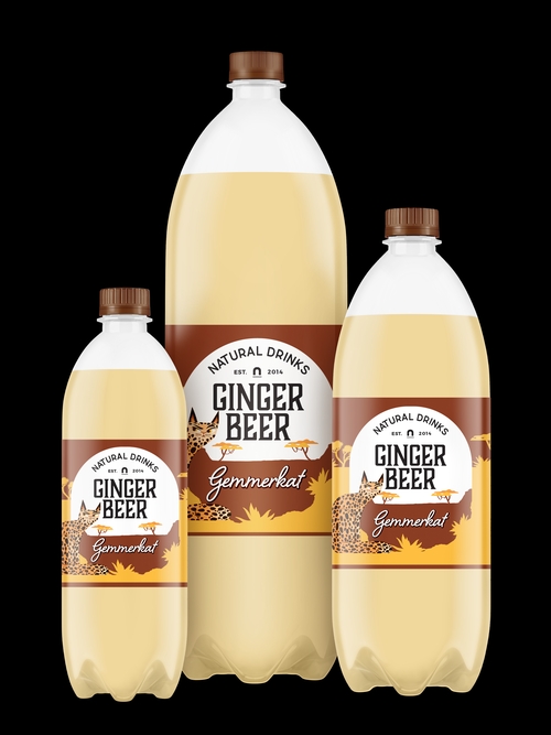 Gemmerkat gemmerbier