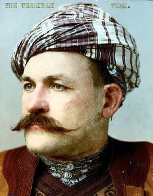 koca yusuf colorized
