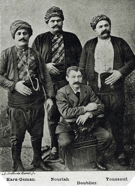 original terrible turks wrestlers